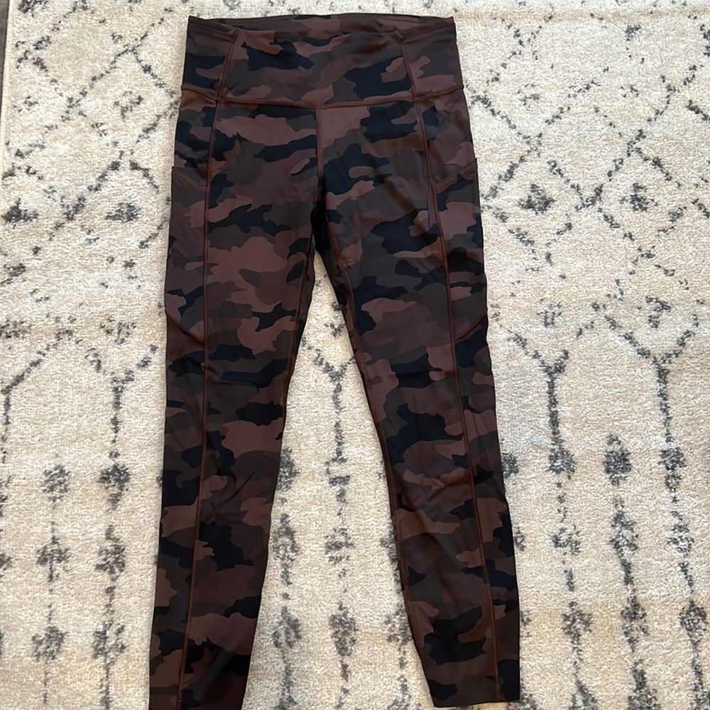 Fast and Free Tight 25" *Non-Reflective Nulux